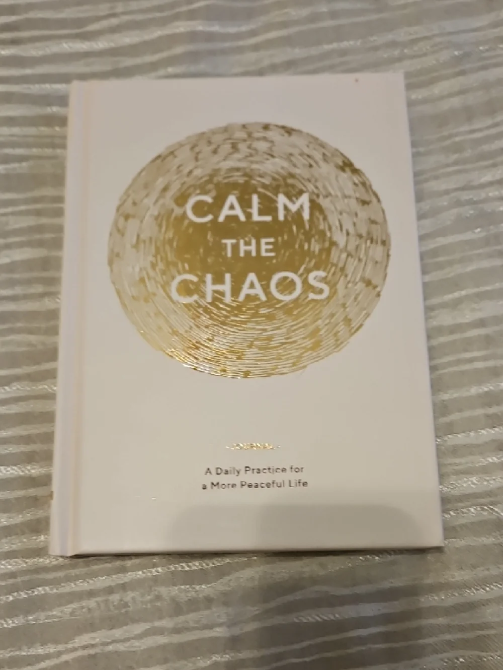 Not Consumed Scripture Cards, Calm The Chaos Journal, 